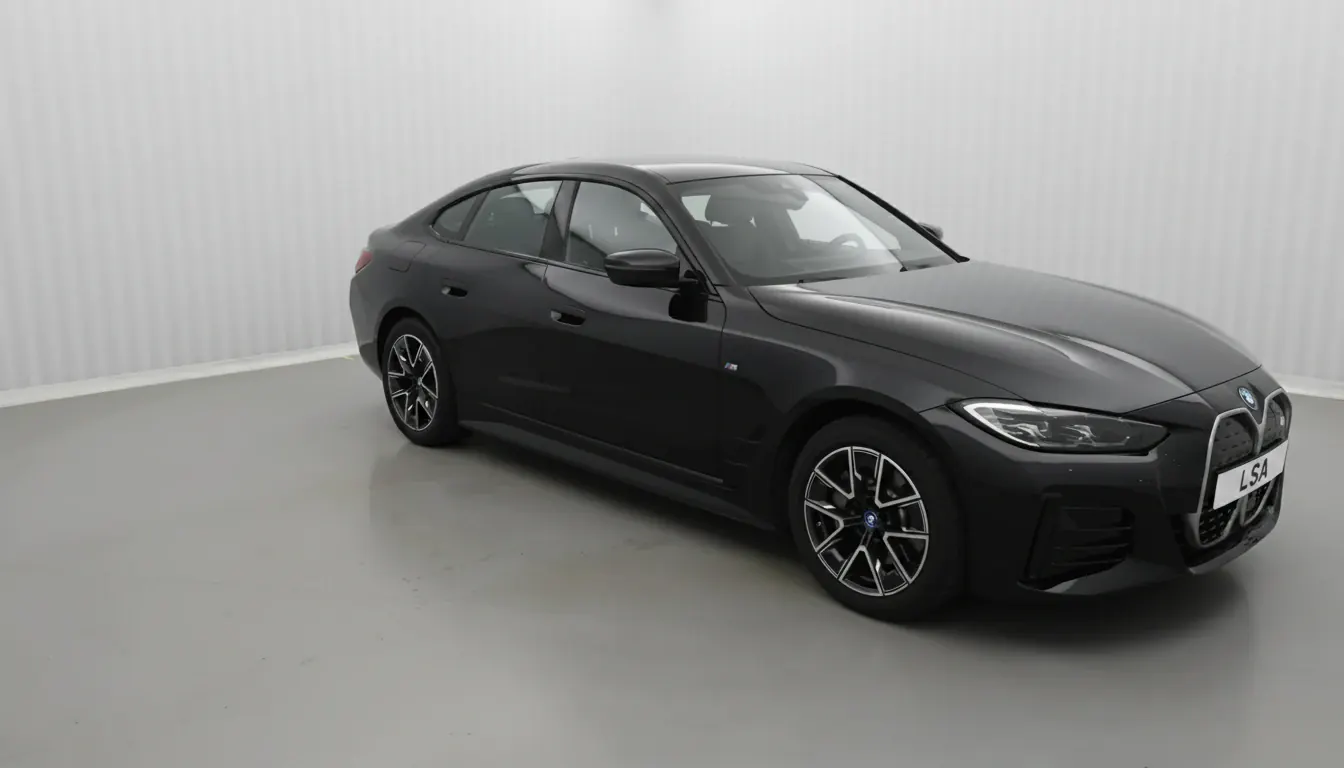 BMW i4 Gran Coupé en leasing sans apport à Strasbourg — vue 4