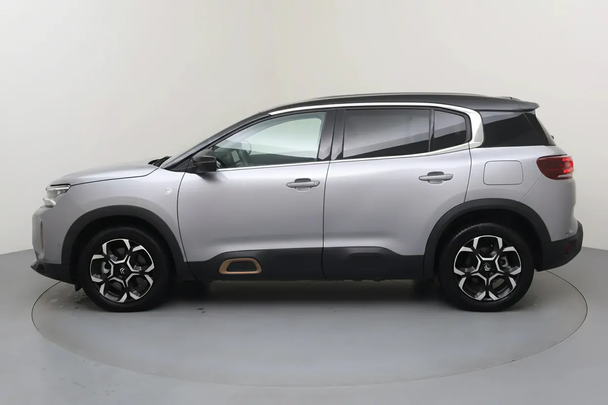 Citroën C5 Aircross Strasbourg vue 2 Citroën C5 Aircross en leasing sans apport à Strasbourg — vue 2
