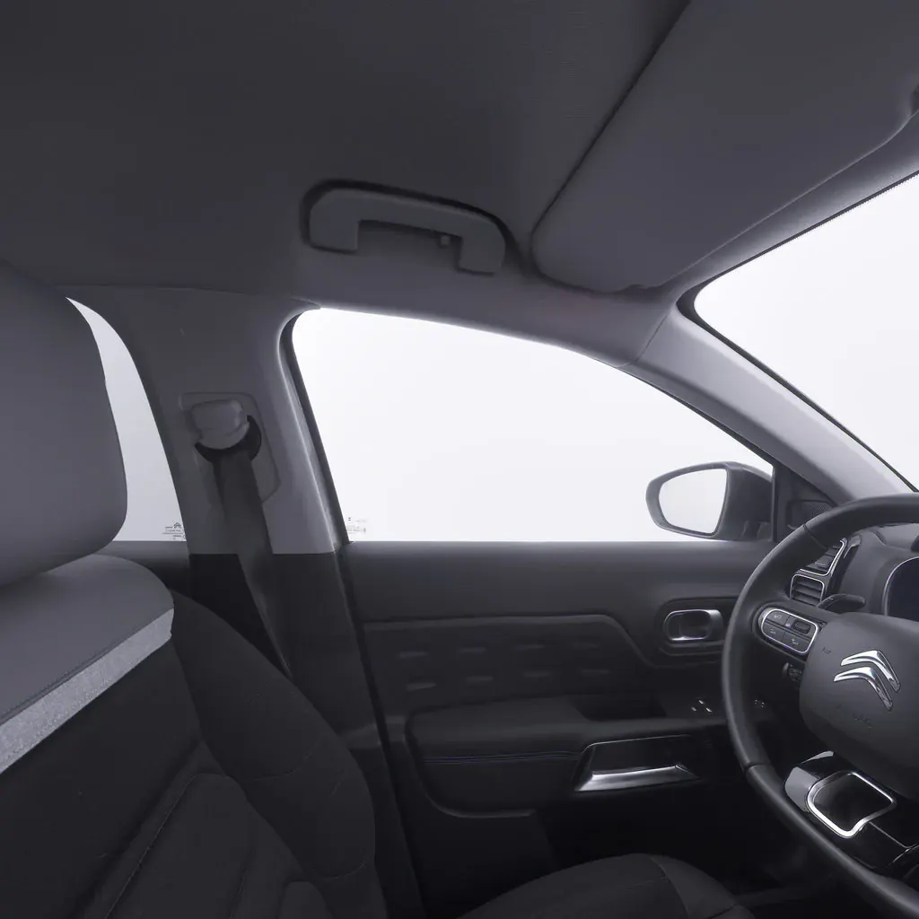Citroën C5 Aircross Strasbourg vue 4 Citroën C5 Aircross en leasing sans apport à Strasbourg — vue 4
