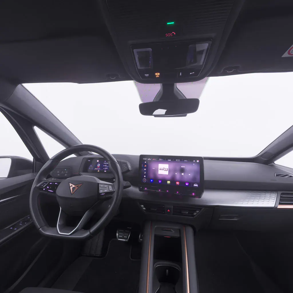 Cupra El-Born en leasing sans apport à Strasbourg — vue 5
