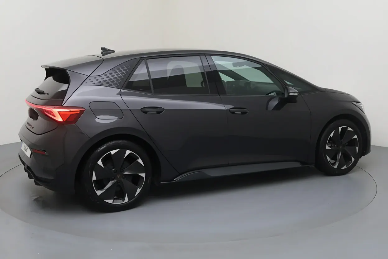 Cupra El-Born en leasing sans apport à Strasbourg — vue 3