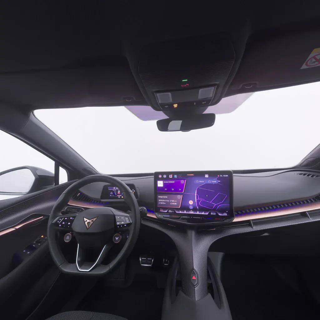 Cupra Tavascan en leasing sans apport à Strasbourg — vue 5